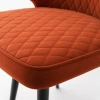 Стул ROB TERRACOTTA DIVA 15 BK 
